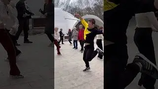 🔥ТАНЦУЕТ ВИХРЬ ЕВГЕНИЙ💥НАСТОЯЩИЙ САМОРОДОК🕺🏼👍