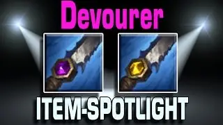 LoL: Devourer OP? - Item-Spotlight [Patch 5.13]