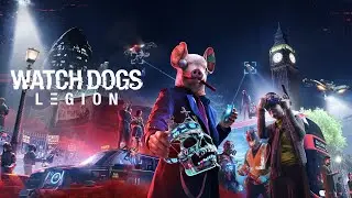 RTX 4090 | Watch Dogs Legion | max graphic 4K HDR