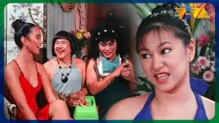 Sabak sa Beauty Salon!