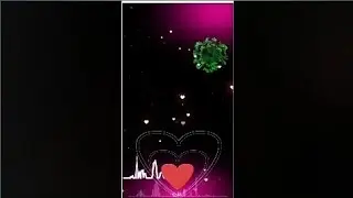 Full Screen Avee player template black screen | Full screen Avee player template download link