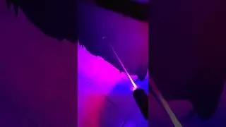трассерная насадка с эффектом пламени. трассерные шары и разноцветная палитра вспышек