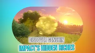 Unlocking Ley Line Outcrops: Genshin Impact's Hidden Wealth and Character Upgrade Secrets