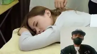 Full Body Massage ❣️ Massage Treatment For Young Lady Part 9 [6SR1N7cTo4w] 00-10-24 #001 #001_new
