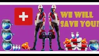 Medic Challenge *New Challenge* - Fortnite (PS5) (4K)