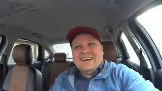 Работа в такси бомжа в Москве.Первый день.