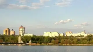 Радуга  над Донецком!