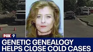 Genetic genealogy helps close cold cases in MN