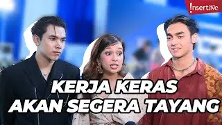 Segera Tayang Series Baru, Rebecca Klopper Singung Kerja Keras
