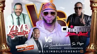 Yiyo Sarante Vs🥊Chiquito Team Band Mix 2024 (YOHENDY PRODUCTION PRESENTA)