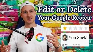 How to Edit or Delete A Google Review You Have Posted...