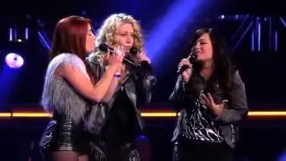 O'G3NE -  Emotion The Blind Auditions -  The voice of Holland 2014