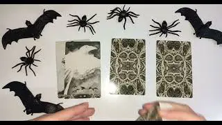 ЧТО ВАМ ХОТЯТ СКАЗАТЬ ВЫСШИЕ СИЛЫ? 🔮САММАЙН🕷️🎃🎃