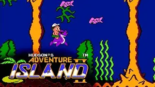 Irány a dínók és a kaland szigete! - Adventure Island 2 (Első látásra)