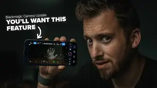 Blackmagic Camera App Updated....AGAIN (may 2024)