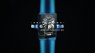 Big Hits (vol.2) SFX Library - Filmmaking Sound Effects