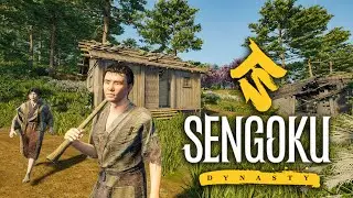 Ein zweiter Blick - Sengoku Dynasty Playtest 1/4