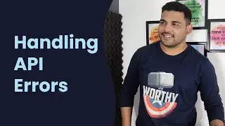 #11 Android Login/Signup with MVVM - Handling API Errors