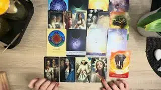 ✨JAHRESENERGIE 2025✨Ein Jahr der Heilung und der Weiterentwicklung✨ || Tarot & Orakel ||