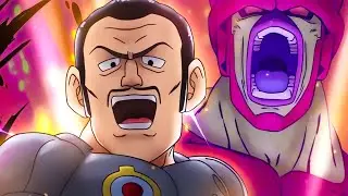 (Dragon Ball Legends) MAGENTA/CELL MAX IS ONE OF THE MOST FUN UNITS IN THE GAME!