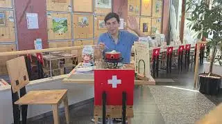 Vivo viajando.......Suiza, Guyeres 1.......4k & 8k.
