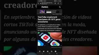 La mayoría de las redes sociales aceptarán NFTs. Esto es una prueba más del poder del #Bitcoin.