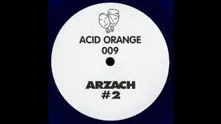 Acid Orange 009 - Arzach - B - Untitled