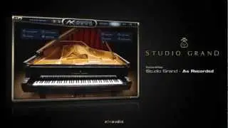 Addictive Keys Studio Collection - ExploreMap & Preset Preview