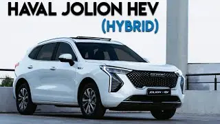 Haval Jolion HEV (Hybrid) Walk Around | Haval Jolion Price, Specs & Features