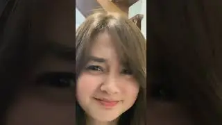 cewek cantik goyang tiktok 