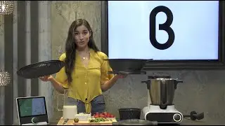 b8ta Live featuring Multo™ by CookingPal® Intelligent Cooking System