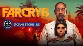 Far Cry 6 - Live Stream
