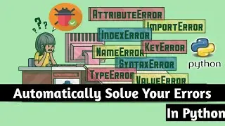 Automatically Solve Your Errors in python | Tracestack