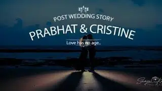 Indian Filipino Couple 💑 - Viral ! [Internet to LDR to Married] ❤️Post Indian Wedding Video❤️