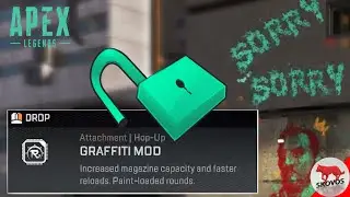 Apex Legends: How to get the Graffiti Hop Up Every Game [Always Closing LTM]