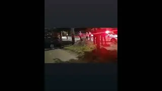 На улице Гастелло в Тамбове «Лада Гранта» сбила двух подростков на тротуаре