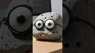 Камень друг - USB Pet Rock