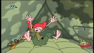 Pepper Ann - Pepper Pearson Feet