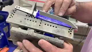 Байки из мастерской для начинающих ножевиков.