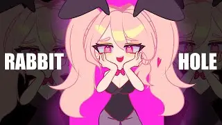 ❗️[ 16+] RABBIT HOLE: PURE PURE|| GACHA MEME/TREND|| 🐰❗️