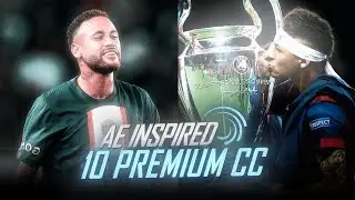 Ae inspired 10 Premium CC Pack 🎁 | Alight Motion