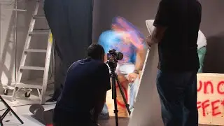 HelloYoung Films Timelapse: Army Music