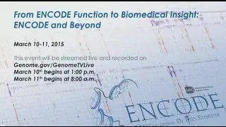 Welcome and Setting the Context - Eric Green