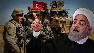 URGENT: Iran gives Turkey ultimatum to leave Syria or missile strikes will begin