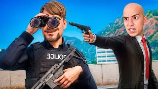 ГЛЕНТ ИГРАЕТ В ХИТМАН! Ч2