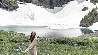 07. Контакт со Святой. Усиление ясновидения.