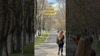 🚀 ,тревога,а все гуляют😱!14.03.2025 