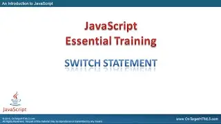 51035-Switch Statement
