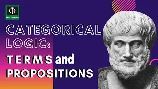 Categorical Logic: Terms and Propositions