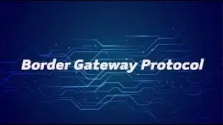 BGP Basics Concept  